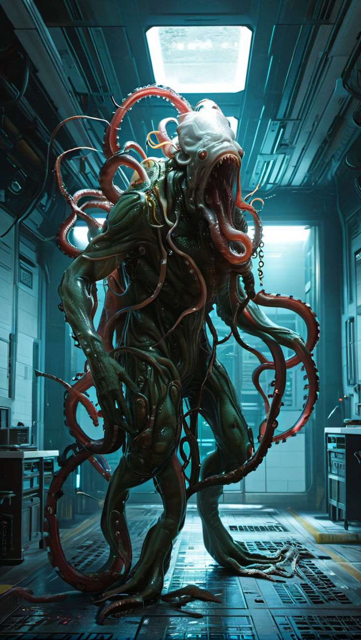 01720-1815420346-A white Bio-Weapon creature with tentacles standing inside a lab, highly detailed, ultra-high resolutions, best quality, masterp.png